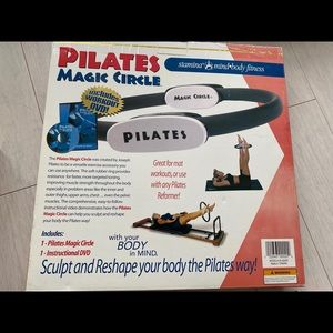 Pilates ring new